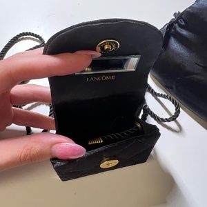 Vintage 90s Lancome Lipstick Purse